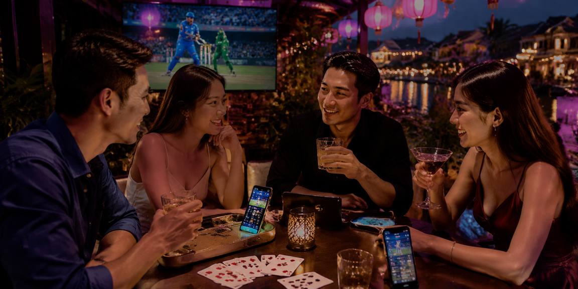 vn263 mobile gaming